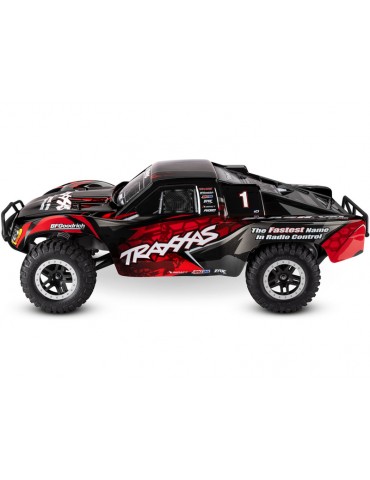 Traxxas Slash 1:10 VXL RTR red