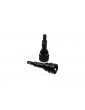 Traxxas Stub axle, front, 6mm (steel-splined constant-velocity driveshaft) (2)