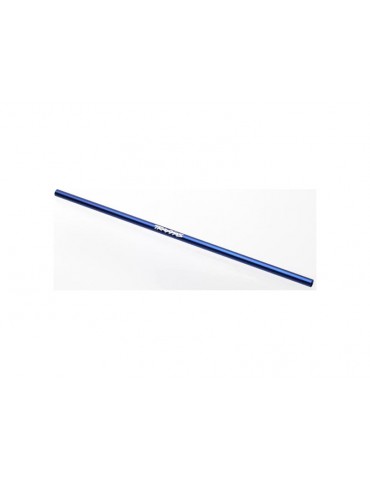 Traxxas Driveshaft, center, 6061-T6 aluminum (blue-anodized)