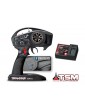 Traxxas TQi 2.4 GHz radio system, 4-channel, Traxxas Link enabled, TSM 5-ch micro receiver