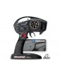 Traxxas TQi 2.4 GHz radio system, 4-channel, Traxxas Link enabled, TSM 5-ch micro receiver