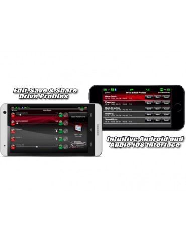 Traxxas TQi 2.4 GHz radio system, 4-channel, Traxxas Link enabled, TSM 5-ch micro receiver