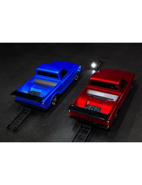 Traxxas Drag racing starto žibintas