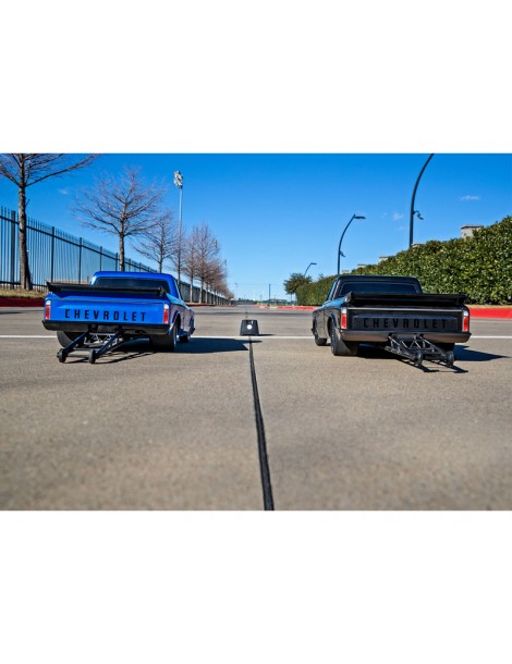 Traxxas Drag racing starto žibintas