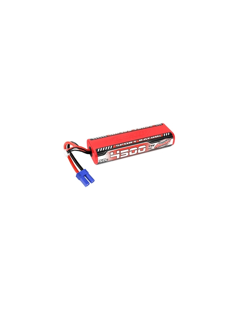 Akumuliatorius Corally LiPo Sport Racing 7.4V 4500mAh