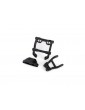 Traxxas Wheelie bar mounts/ rear skidplate (fits 4WD Stampede)