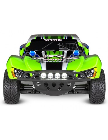 Traxxas Slash 4WD 1:10 RTR orange with LED lights