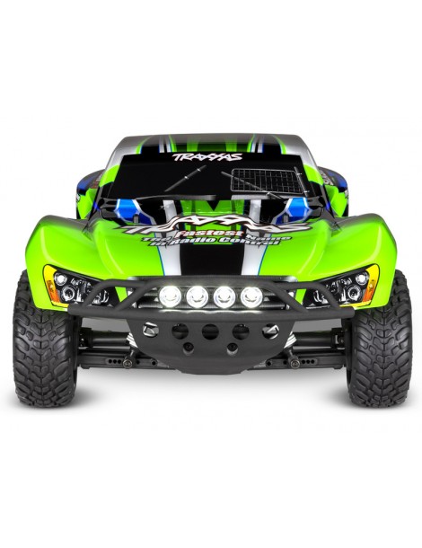 Traxxas Slash 4WD 1:10 RTR orange with LED lights