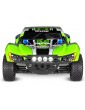Traxxas Slash 4WD 1:10 RTR orange with LED lights