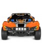 Traxxas Slash 4WD 1:10 RTR orange with LED lights