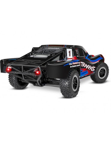 Traxxas Slash 4WD 1:10 RTR orange with LED lights