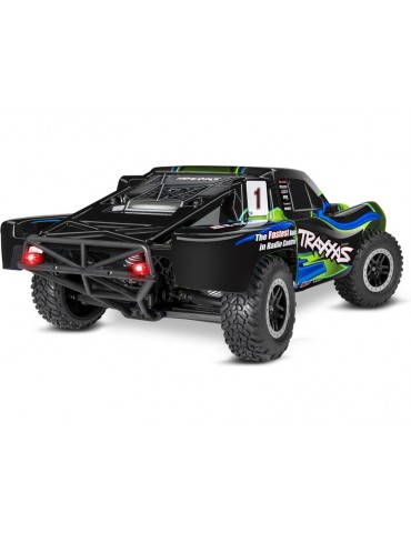 Traxxas Slash 4WD 1:10 RTR orange with LED lights