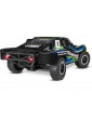 Traxxas Slash 4WD 1:10 RTR orange with LED lights