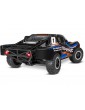 Traxxas Slash 4WD 1:10 RTR orange with LED lights