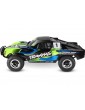 Traxxas Slash 4WD 1:10 RTR orange with LED lights