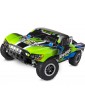 Traxxas Slash 4WD 1:10 RTR orange with LED lights