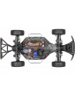 Traxxas Slash 4WD 1:10 RTR orange with LED lights