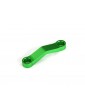 Traxxas Drag link, machined 6061-T6 aluminum (green-anodized)