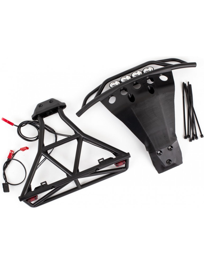 RC dalys LED apšvietimo komplektas Slash 4X4 Traxxas – CyborgShop