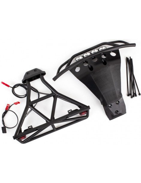 RC dalys LED apšvietimo komplektas Slash 4X4 Traxxas – CyborgShop