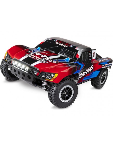 RC dalys LED apšvietimo komplektas Slash 4X4 Traxxas – CyborgShop