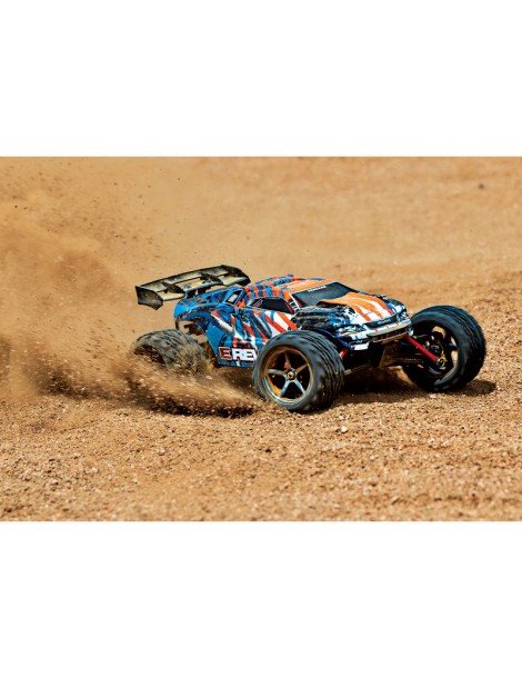 Traxxas E-Revo 1:16 RTR Orange