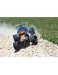 Traxxas E-Revo 1:16 RTR Orange