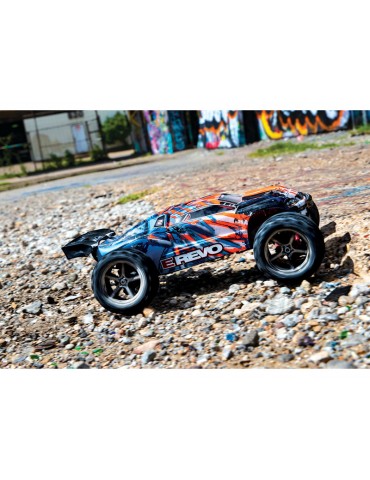 Traxxas E-Revo 1:16 RTR Orange