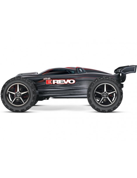 Traxxas E-Revo 1:16 RTR Orange