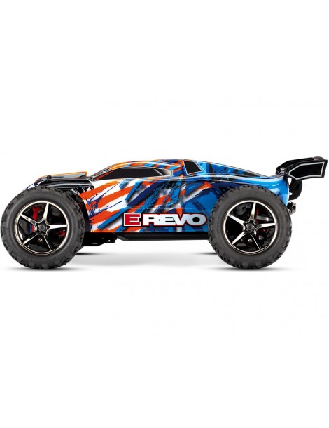 Traxxas E-Revo 1:16 RTR Orange