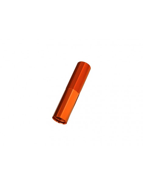 Traxxas Body, GTX shock (aluminum, orange-anodized) (1)