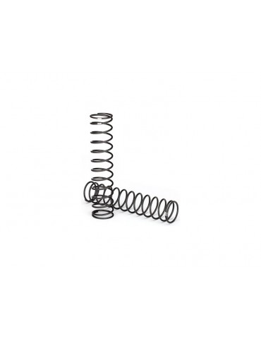 Traxxas Springs, shock (natural finish) (GTX) (0.824 rate) (2)