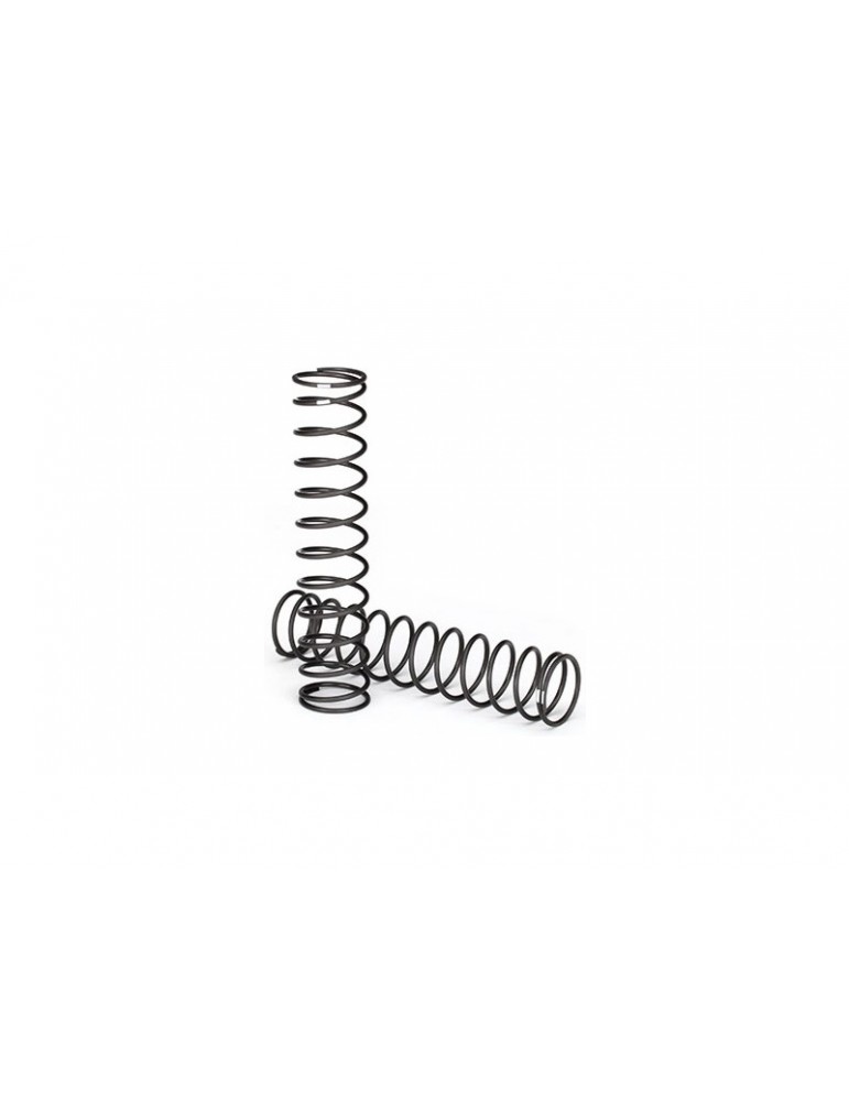 Traxxas Springs, shock (natural finish) (GTX) (0.824 rate) (2)