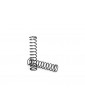 Traxxas Springs, shock (natural finish) (GTX) (0.824 rate) (2)