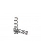 Traxxas Springs, shock (natural finish) (GTX) (0.929 rate) (2)