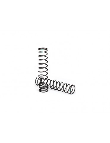 Traxxas Springs, shock (natural finish) (GTX) (1.199 rate) (2)