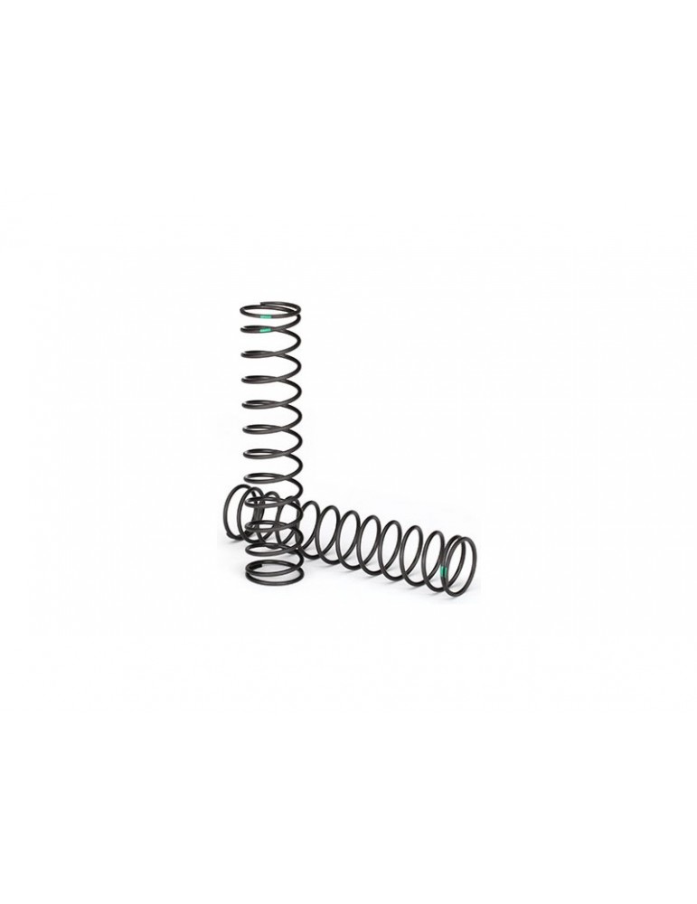 Traxxas Springs, shock (natural finish) (GTX) (1.199 rate) (2)