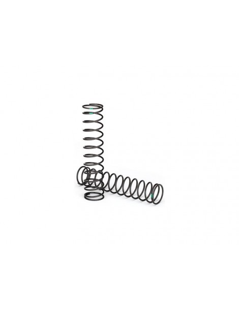 Traxxas Springs, shock (natural finish) (GTX) (1.199 rate) (2)