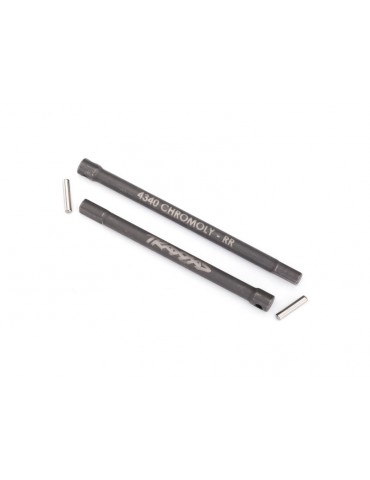Traxxas Axle, rear, heavy duty (pair) (requires 8065)