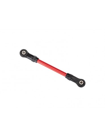 Traxxas suspension link, front upper, 5x68mm, red (1)
