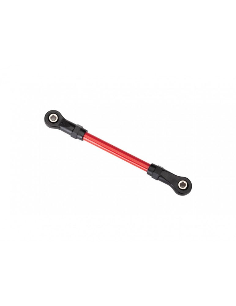 Traxxas suspension link, front upper, 5x68mm, red (1)