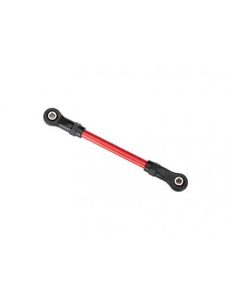 Traxxas suspension link, front upper, 5x68mm, red (1)
