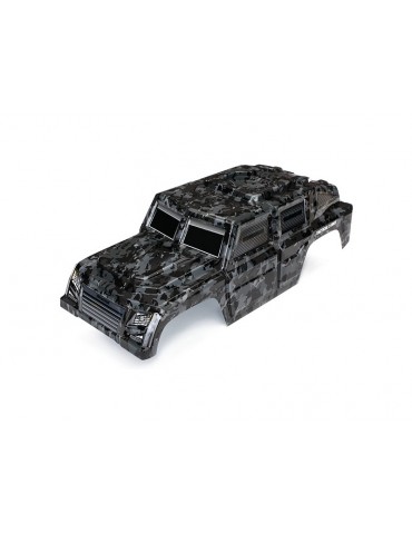 Tactical: Body, night camo/ decals