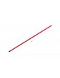 Traxxas Driveshaft, center, aluminum, red-anodized