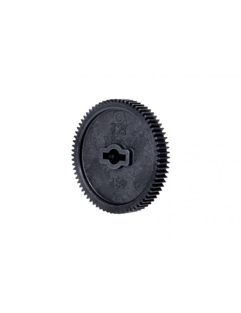 Traxxas Spur gear, 72T 48DP