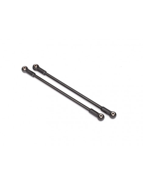Traxxas Suspension link, rear (upper) (heavy duty, steel) 7x206mm (2)