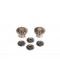 Traxxas Gear set, rear differential