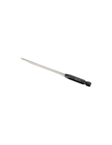 Traxxas Speed bit, hex driver, straight, 3.0mm