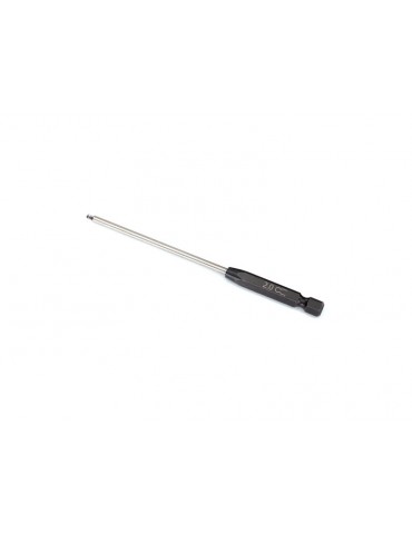 Traxxas Speed bit, hex driver, ball end, 2.0mm