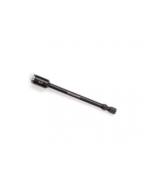 Traxxas Speed bit, nut driver, 8.0mm (glow plug wrench)